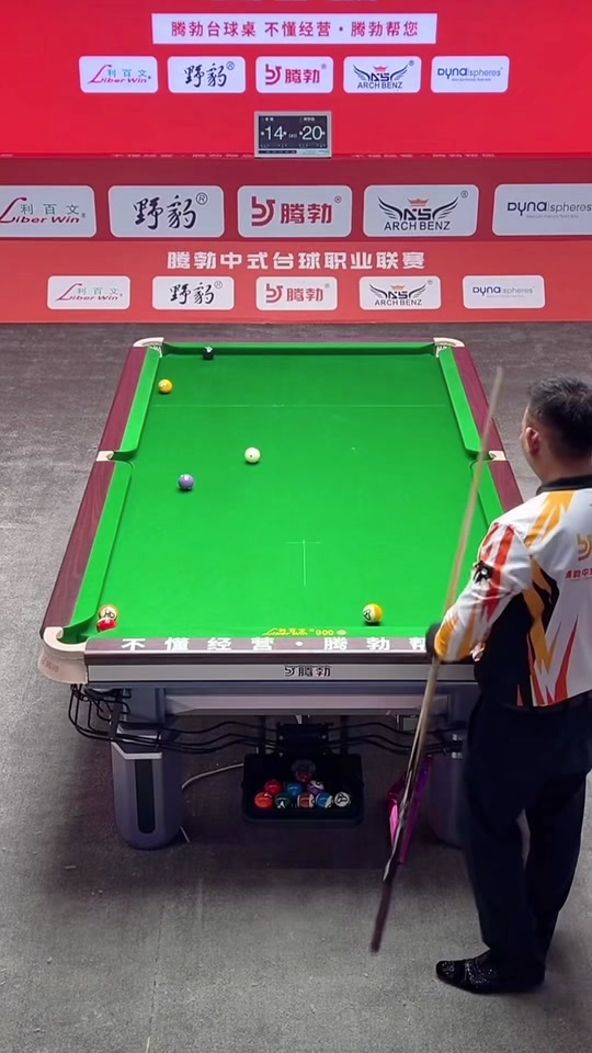 赛中的实力 赛中的实力